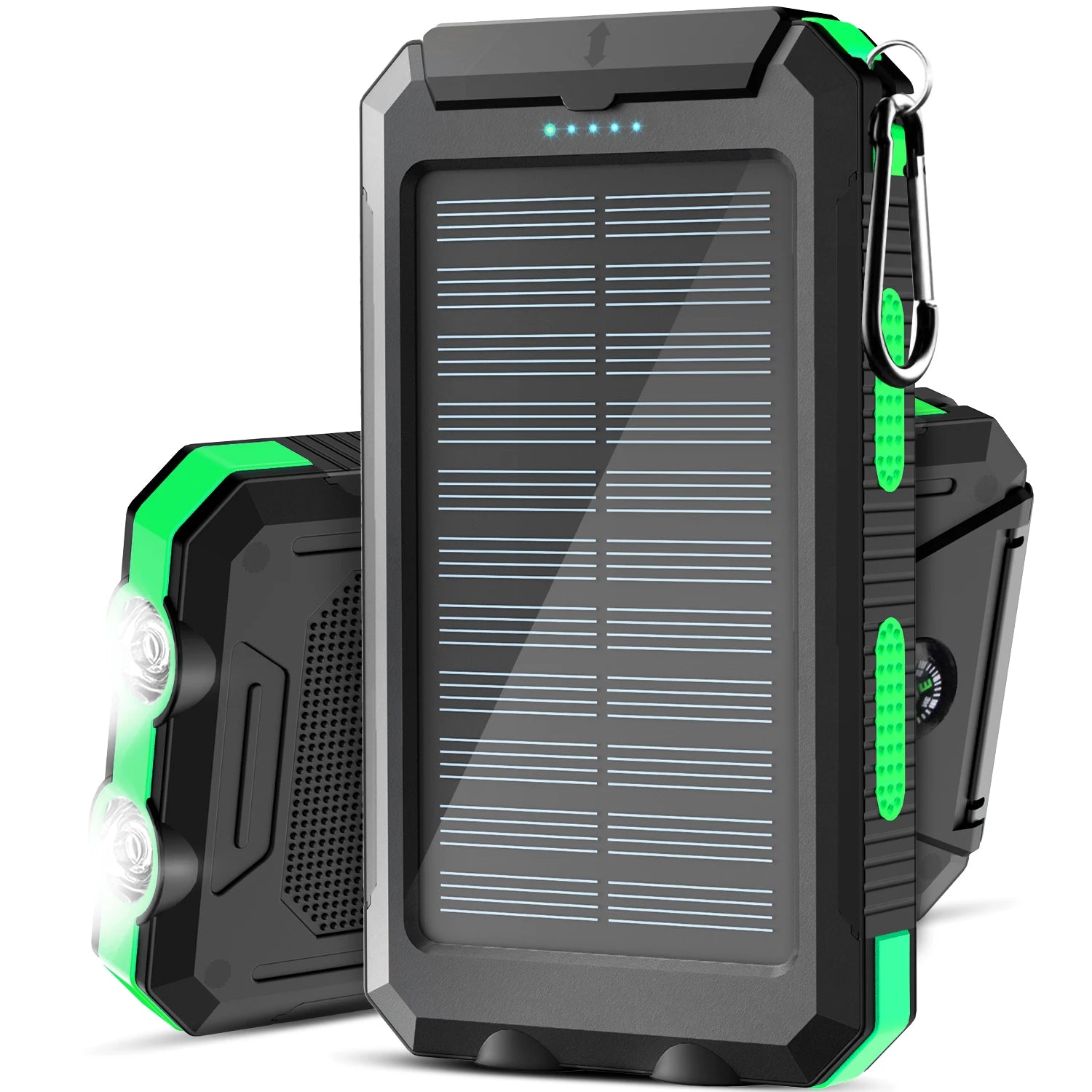 WaterWaterproof Outdoor Solar Power Bank 38800mAh Dual USB Travel Outdoor Solar Mobile Phone Charger Solar Powerbanks For Campingproof Outdoor Solar Power Bank 38800mAh Dual USB Travel Outdoor Solar Mobile Phone Charger Solar Powerbanks For Camping