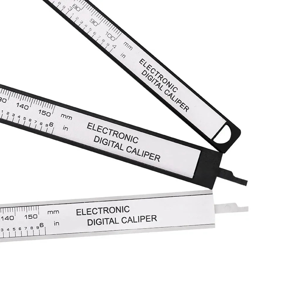 Digital Carbon Fiber Vernier Caliper
