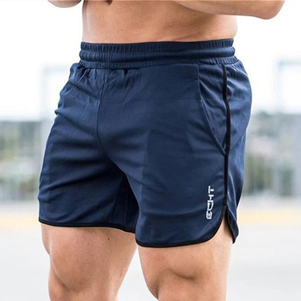 Men’s 2024 Quick-Dry Gym Shorts