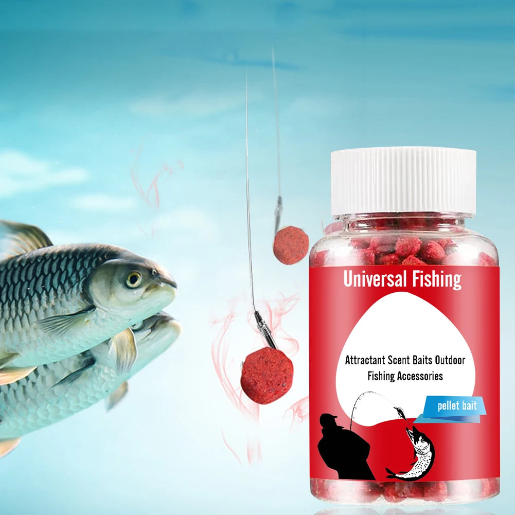 Universal Fish Attractant Groundbait