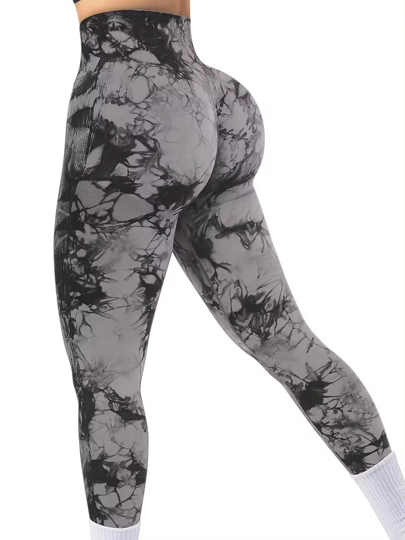 Women’s High-Waist Yoga Leggings