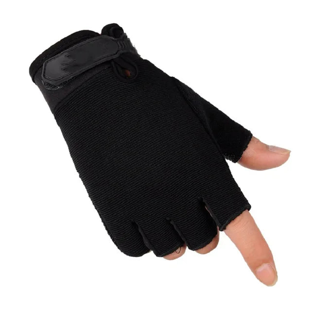Breathable Outdoor Fishing & Riding Gloves