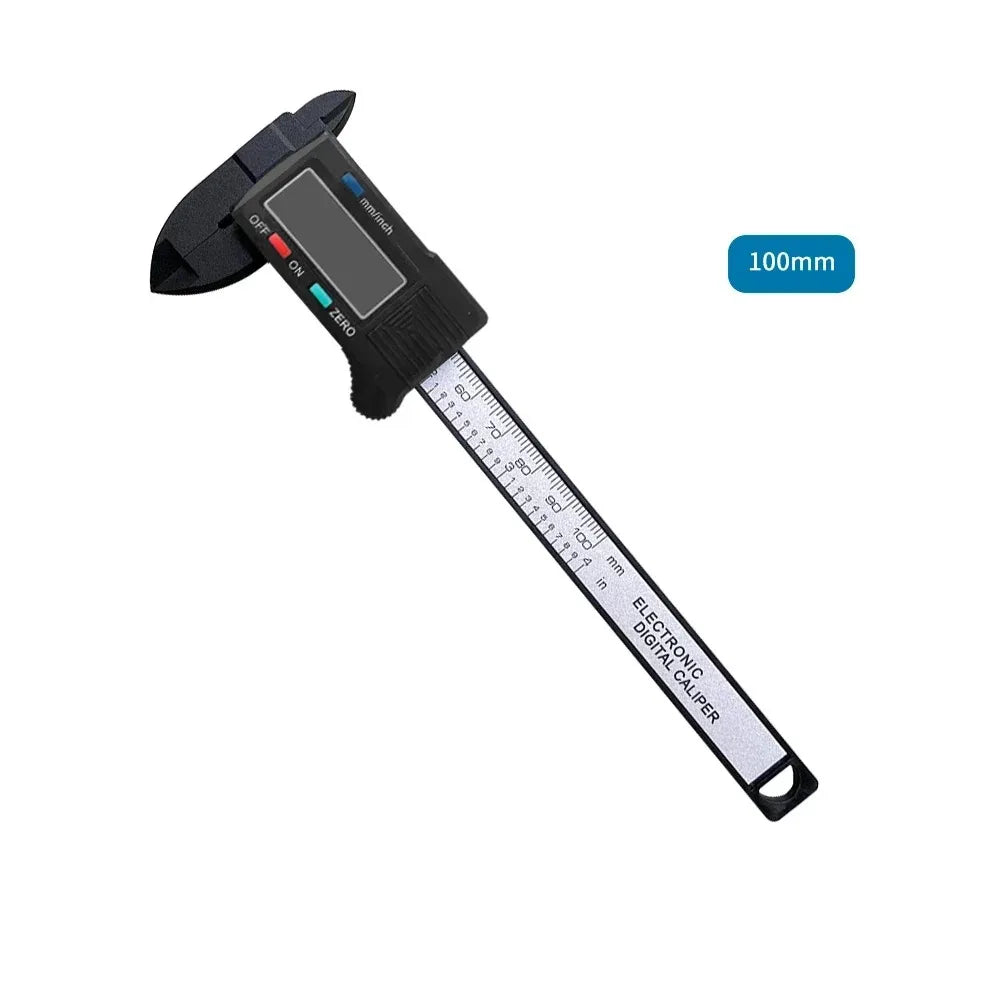Digital Carbon Fiber Vernier Caliper