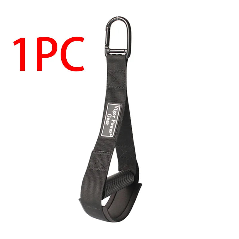 Triceps & Back Pull Rope