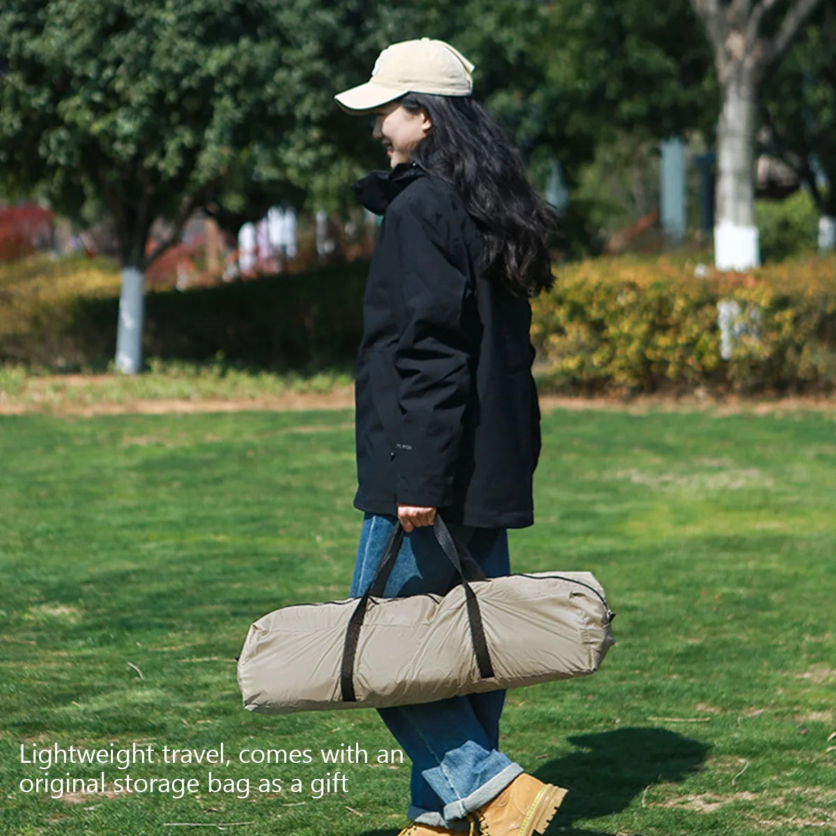 Portable Folding Outdoor Camping Tent