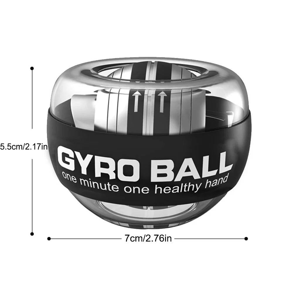 LED Self-Starting Gyro Wrist Trainer