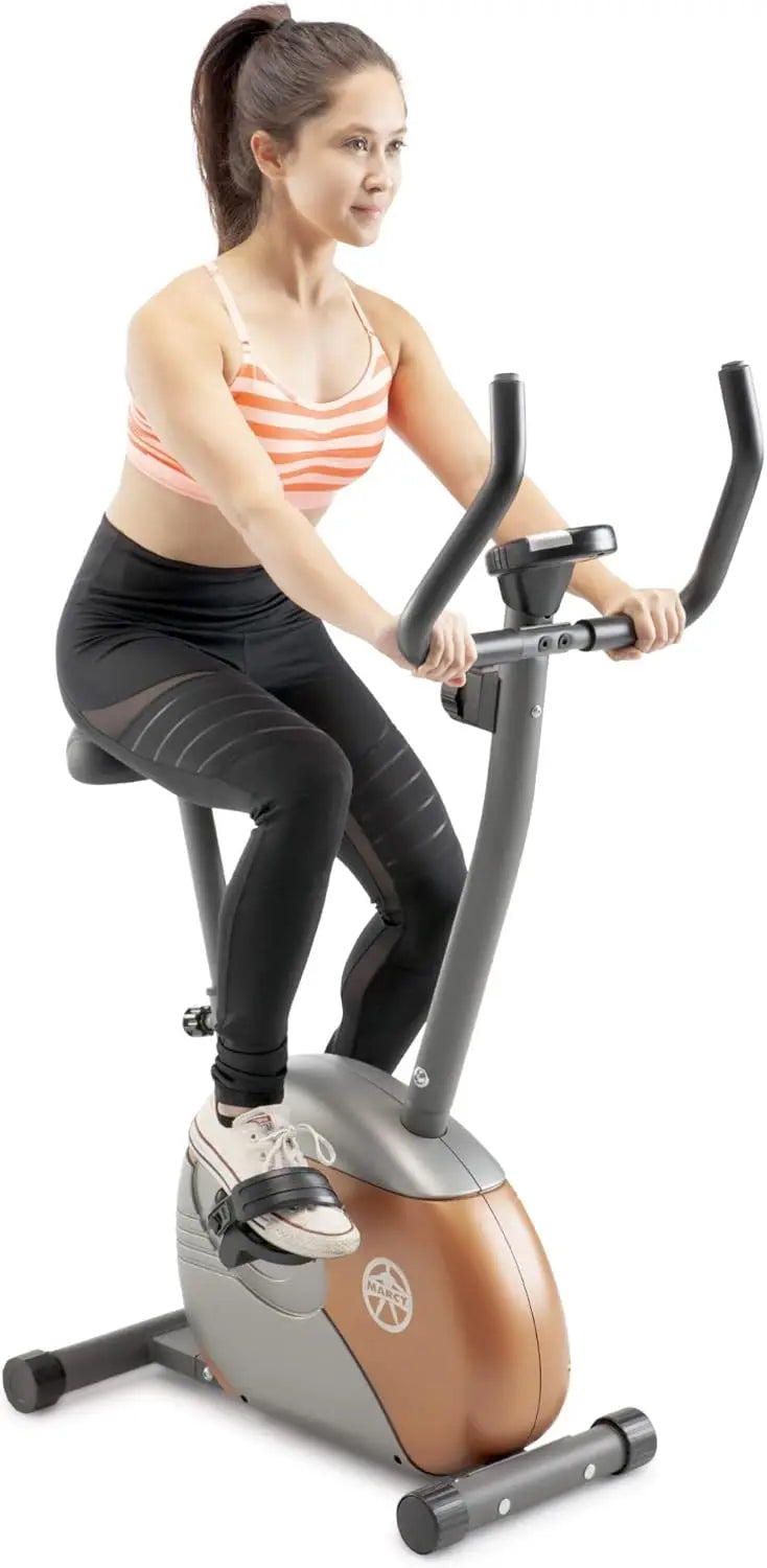 Home Magnetic Exercise Bike