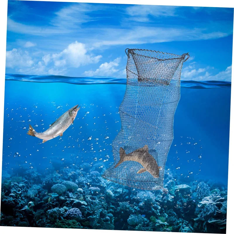 Telescopic Foldable Crayfish & Crab Trap