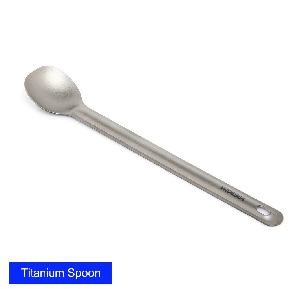 Widesea Titanium Camping Spork