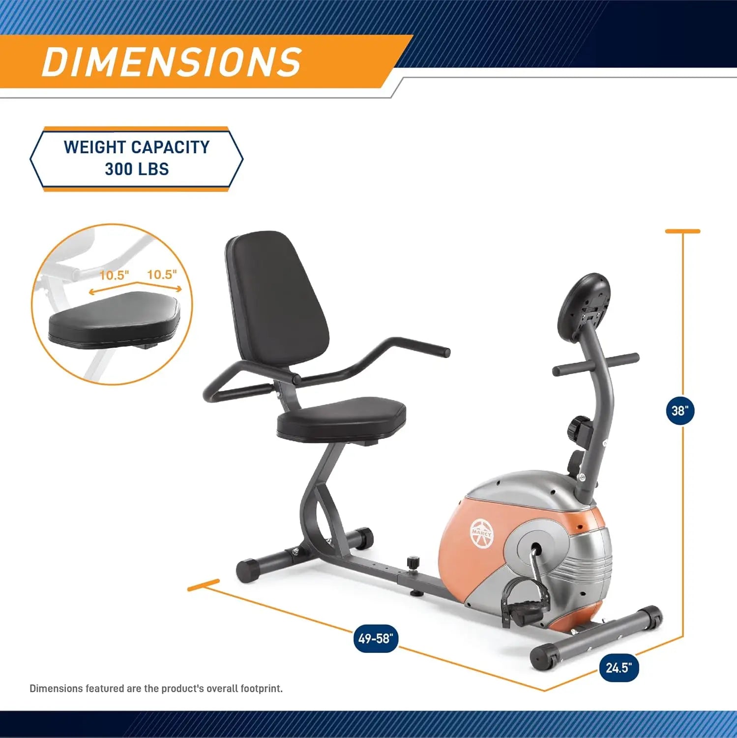 Home Magnetic Exercise Bike