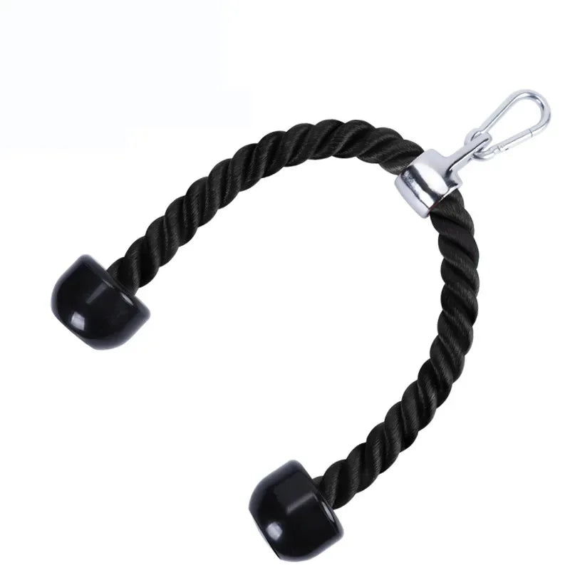 Triceps & Back Pull Rope
