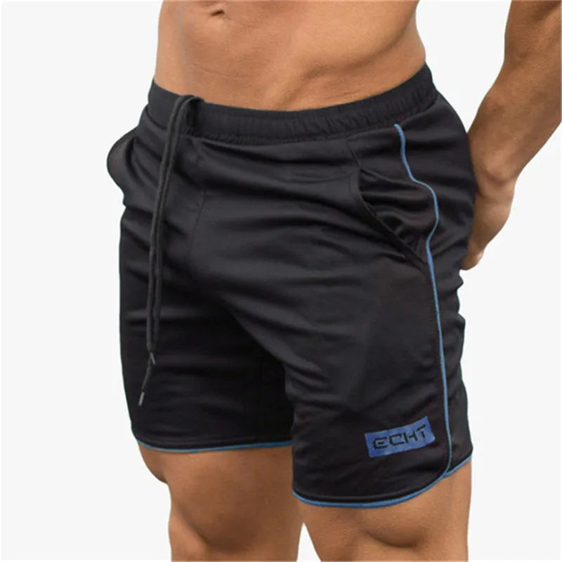 Men’s 2024 Quick-Dry Gym Shorts