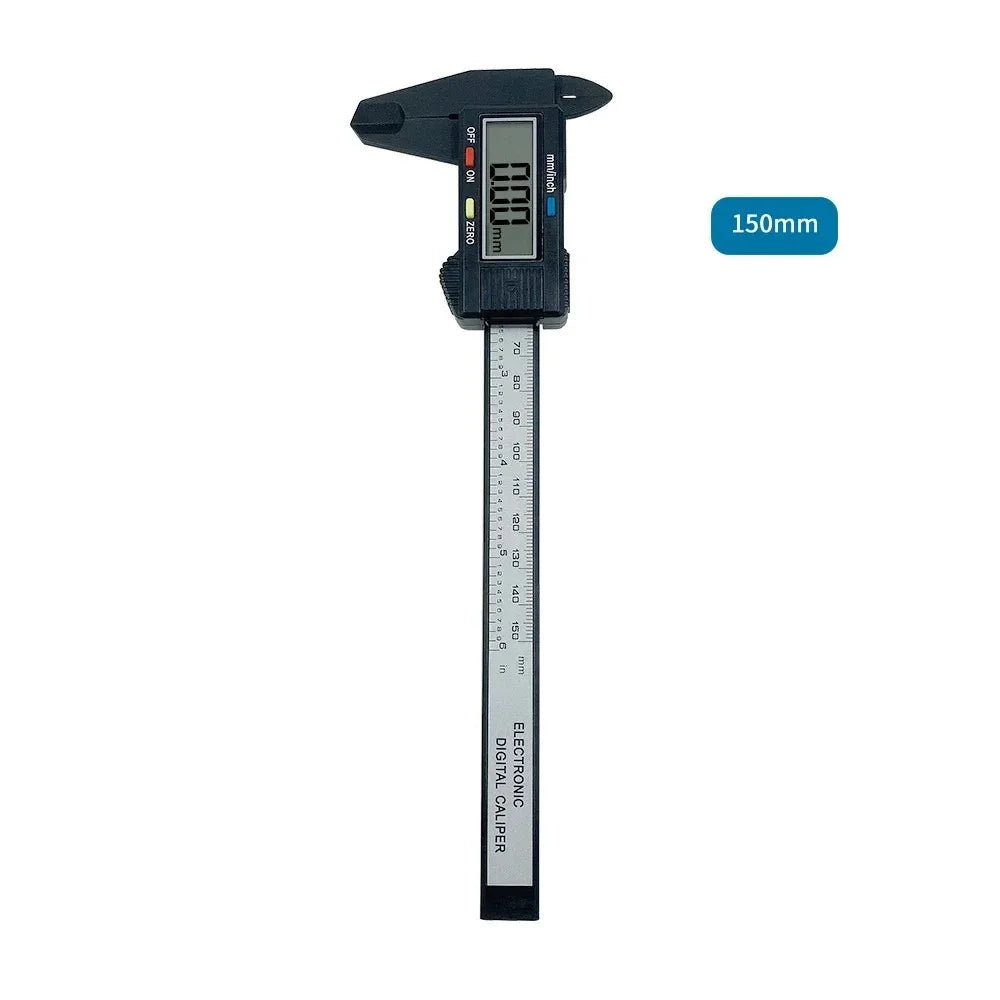 Digital Carbon Fiber Vernier Caliper